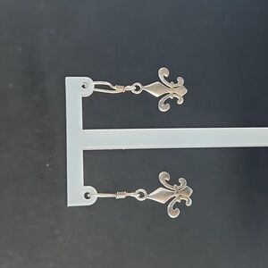 New orleans Saints Earrings S925